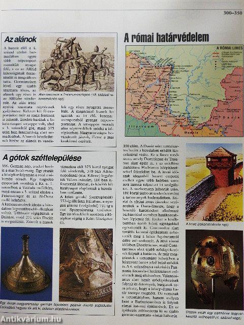 A magyarok krónikája