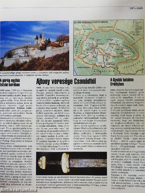 A magyarok krónikája