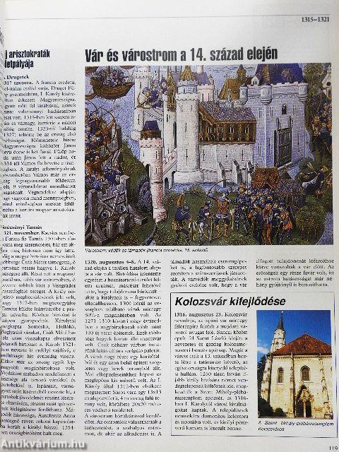 A magyarok krónikája