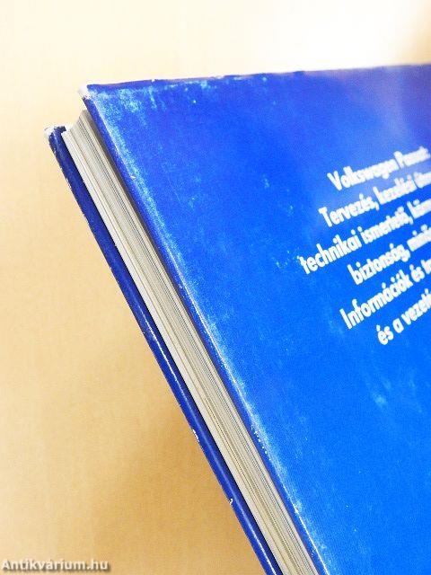 A Nagy Passat Könyv