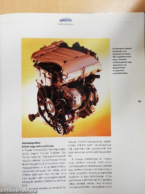 A Nagy Passat Könyv