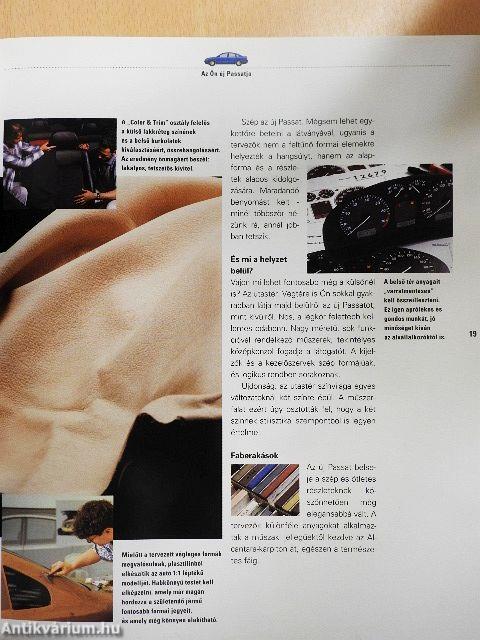 A Nagy Passat Könyv