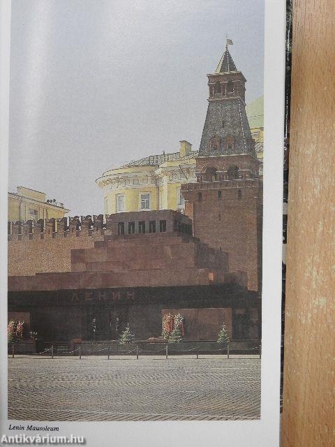 Three Days in Moscow