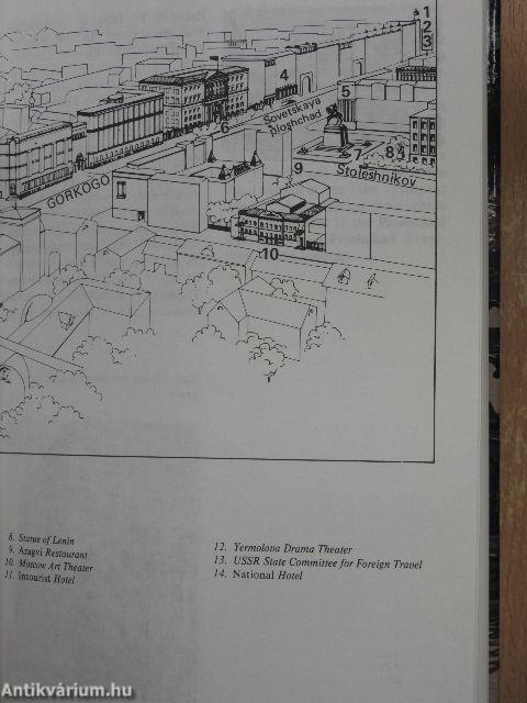 Three Days in Moscow