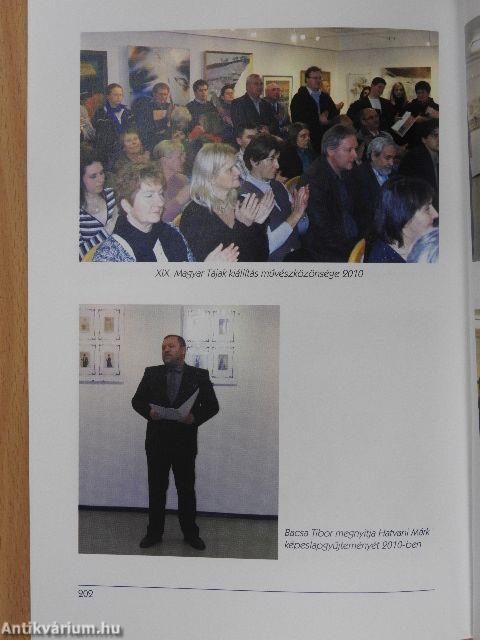 Moldvay Győző Galéria - Emlékkönyv