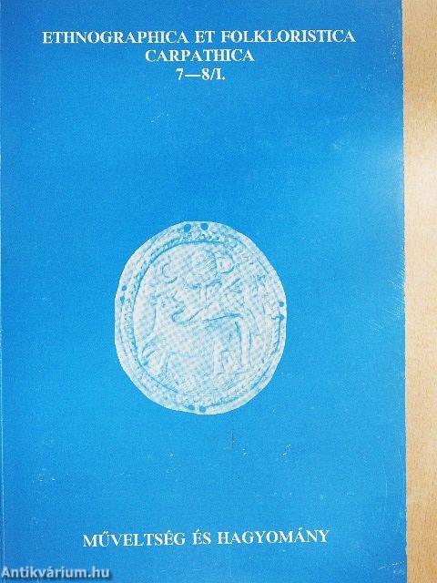 Műveltség és hagyomány