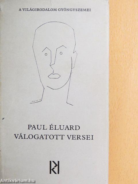 Paul Éluard válogatott versei