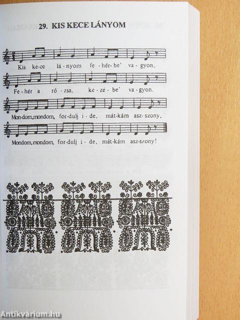 Ha dalolni támad kedvem...
