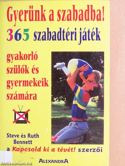 Gyerünk a szabadba!