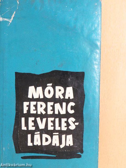 Móra Ferenc levelesládája