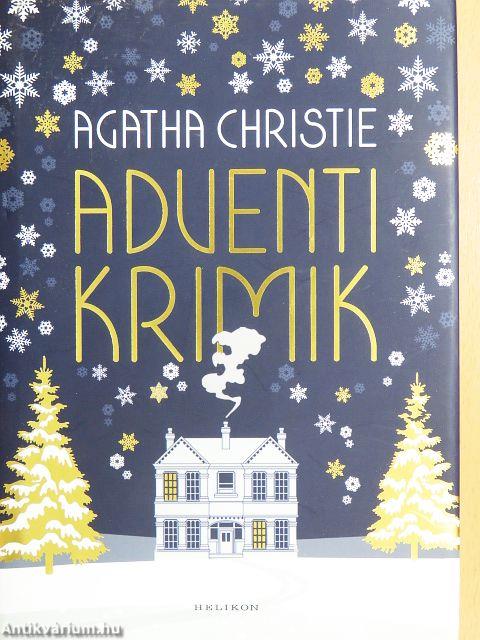 Adventi krimik
