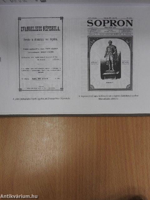 Győr-Moson-Sopron megye időszaki sajtójának bibliográfiája (1779-1995)