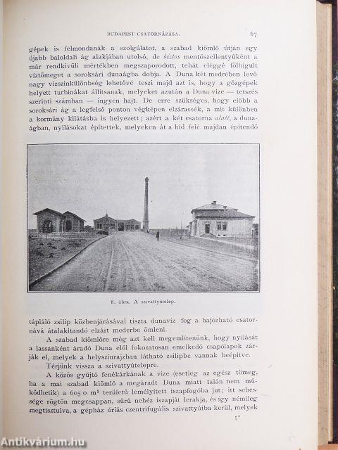 Természettudományi Közlöny 1896. január-december/Pótfüzetek a Természettudományi Közlönyhöz 1896. január-december