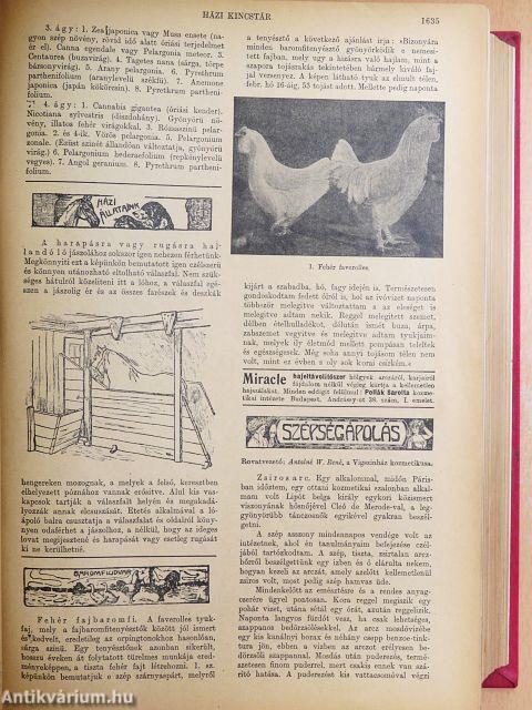 Tolnai Világlapja 1911. II. (nem teljes évfolyam)