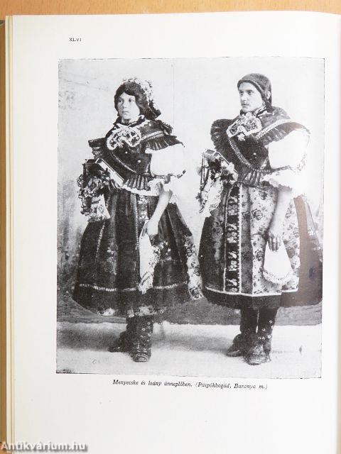 A magyarság néprajza I-IV.