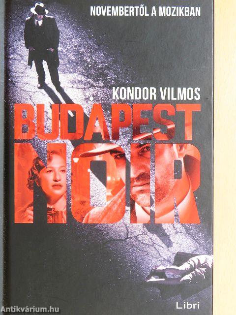 Budapest noir