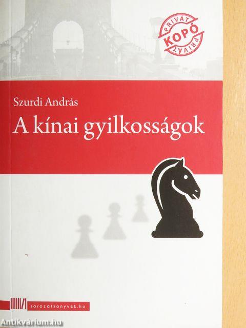 A kínai gyilkosságok