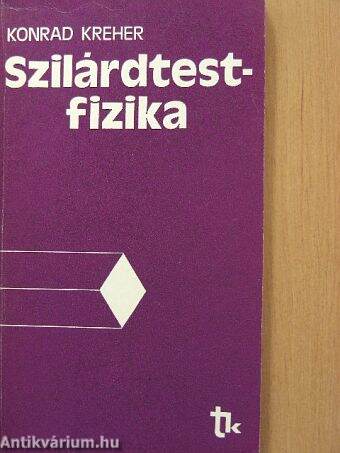 Szilárdtestfizika