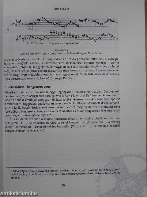 A hatalom jelei, képei és terei