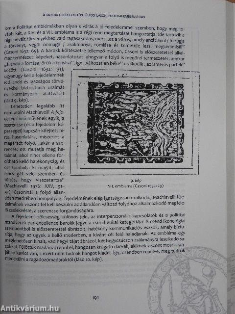 A hatalom jelei, képei és terei