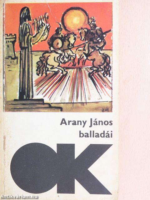 Arany János balladái