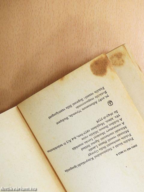 Arany János balladái