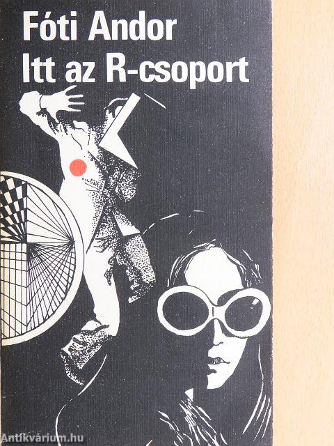 Itt az R-csoport