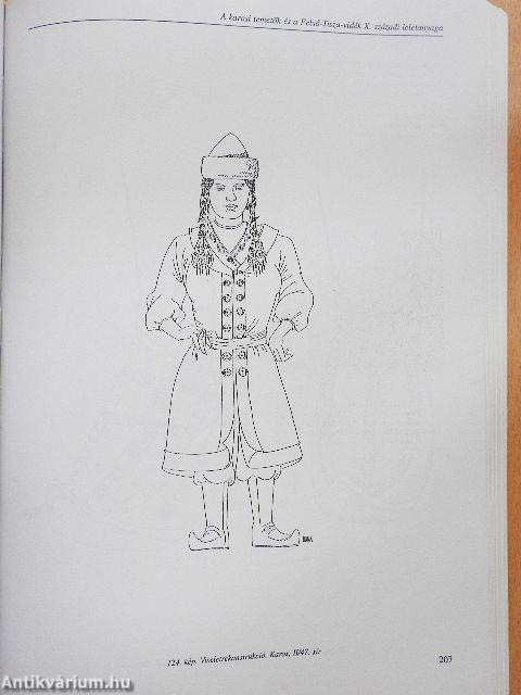 A karosi honfoglalás kori temetők