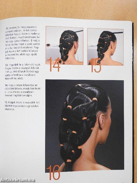 Csábító hajviseletek