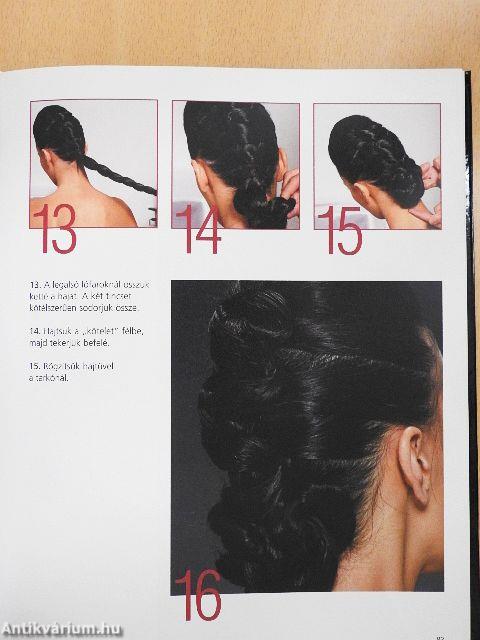 Csábító hajviseletek