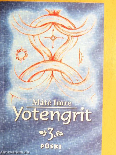 Yotengrit 3. - CD-vel