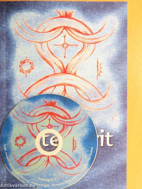 Yotengrit 3. - CD-vel