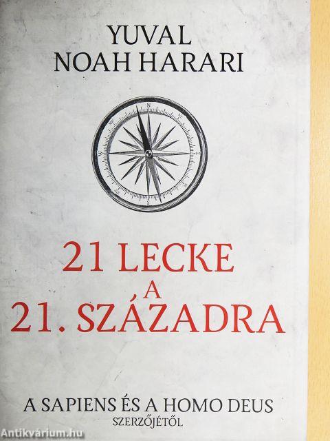 21 lecke a 21. századra