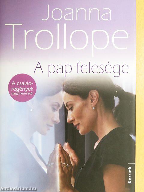 A pap felesége