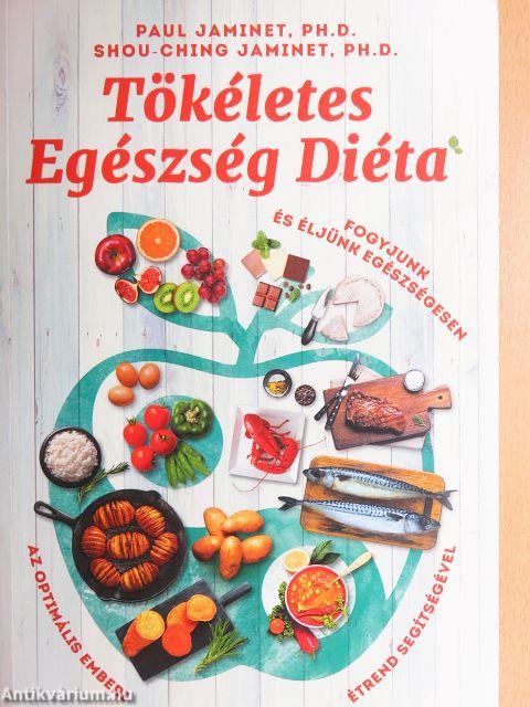 Tökéletes Egészség Diéta