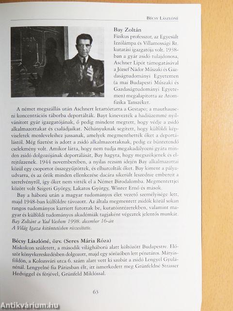 A világ igazai