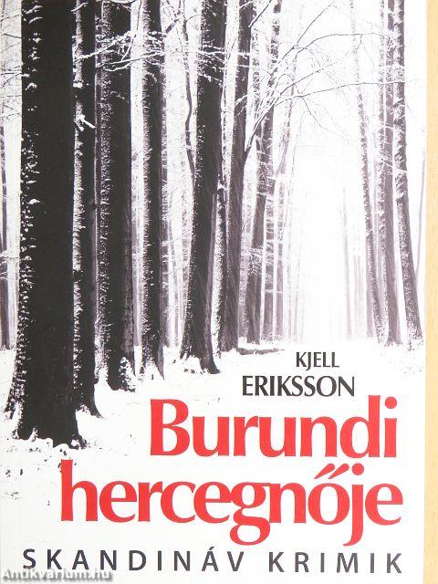 Burundi hercegnője