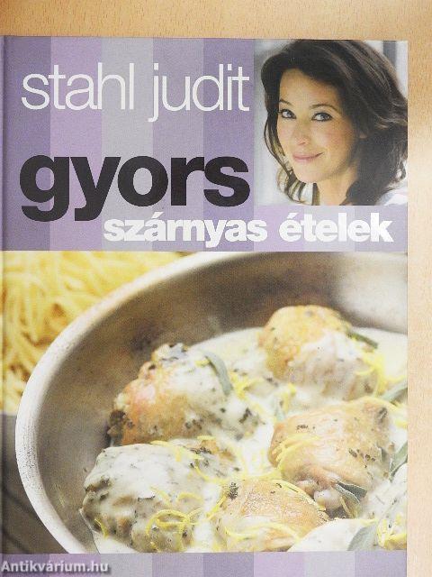 Gyors szárnyas ételek