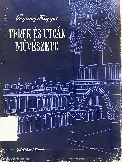 Terek és utcák művészete