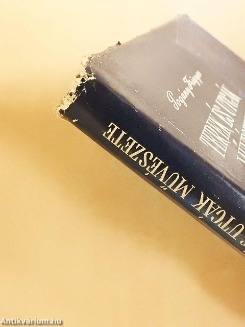 Terek és utcák művészete