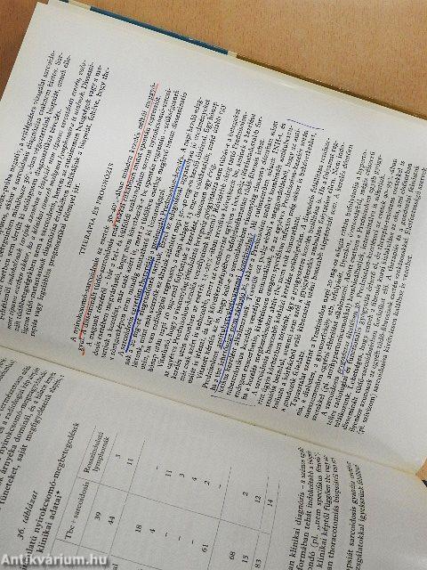 A felnőttkori tüdőbetegségek klinikuma