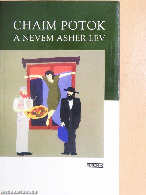 A nevem Asher Lev