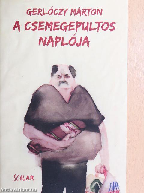 A csemegepultos naplója