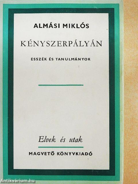 Kényszerpályán