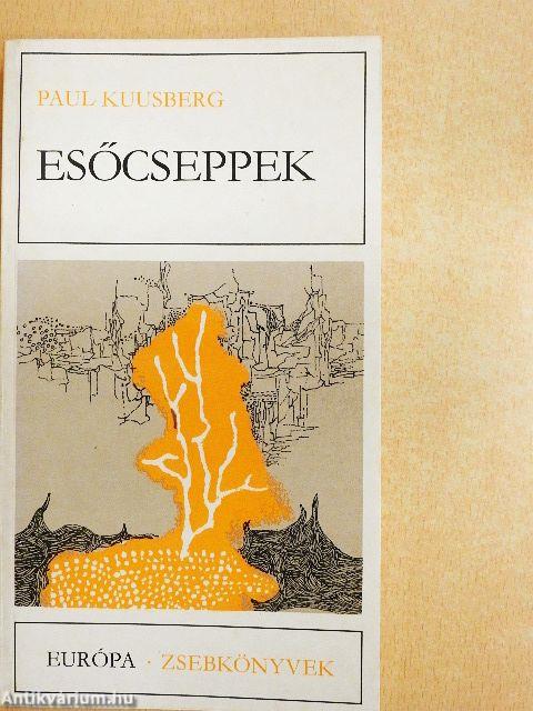 Esőcseppek