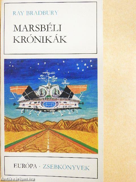 Marsbéli krónikák