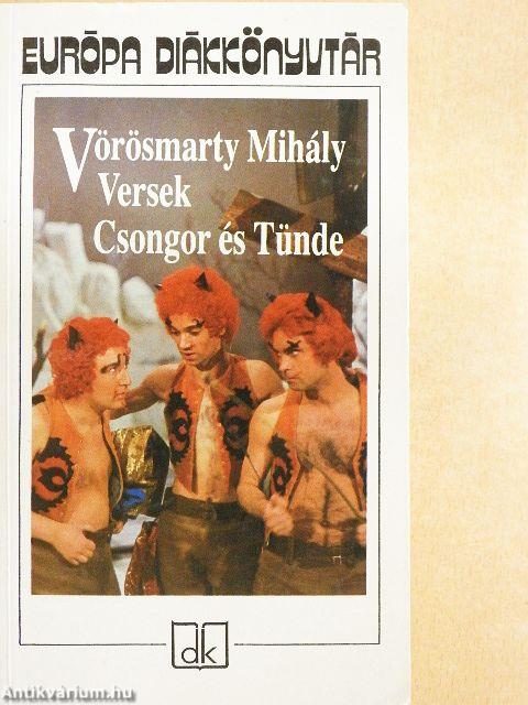 Versek/Csongor és Tünde