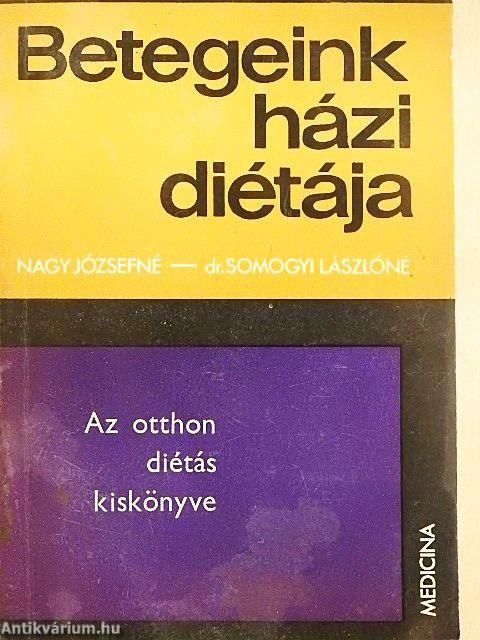 Az otthon diétás kiskönyve