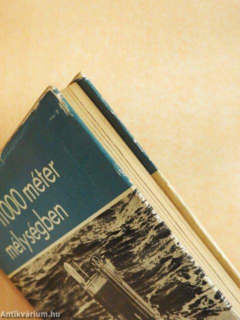 11000 méter mélységben