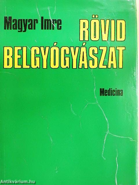 Rövid belgyógyászat